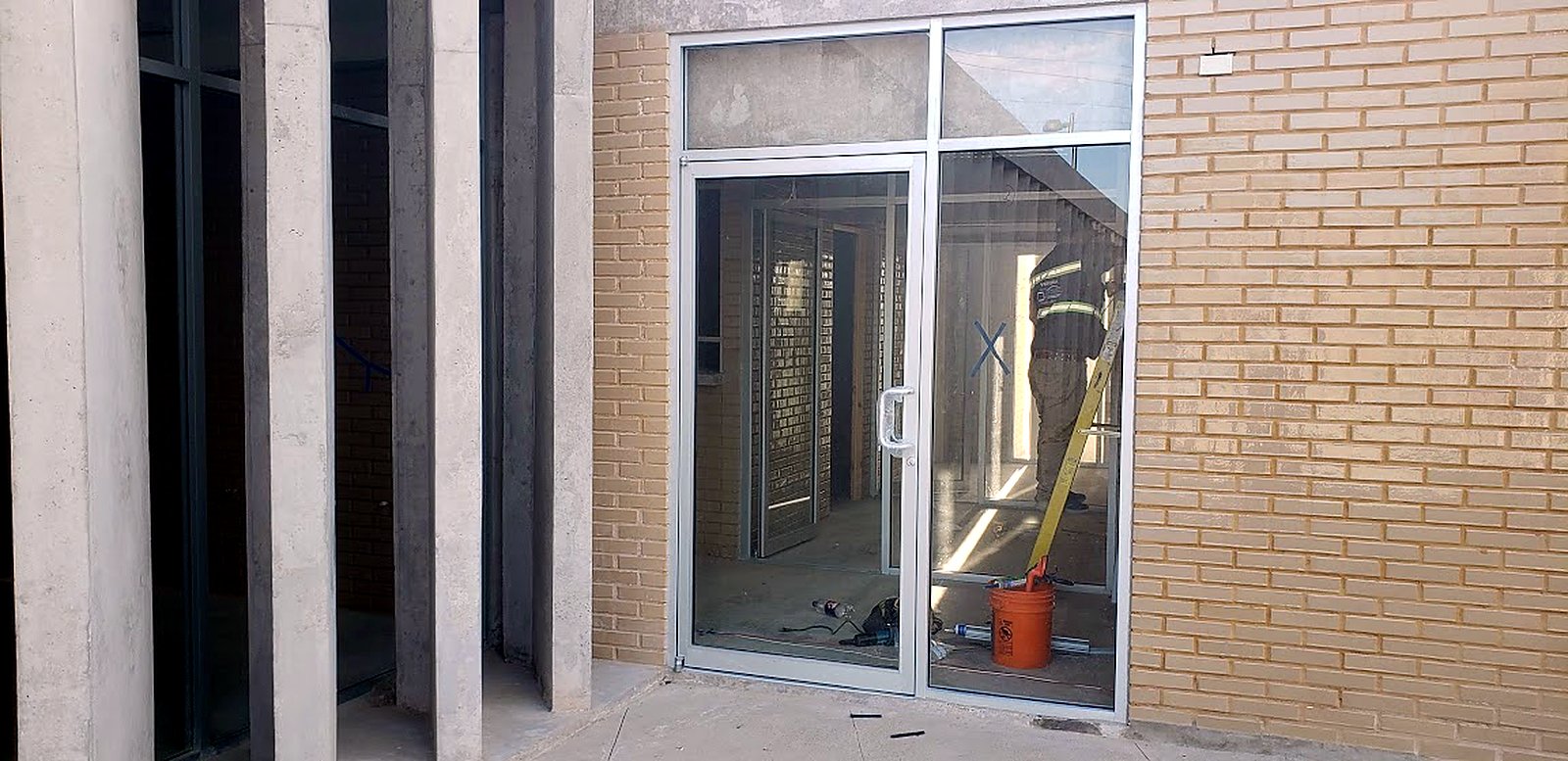 Centro de Salud Delicias