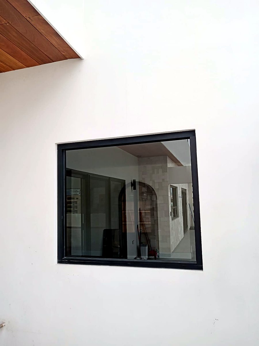Ventana fija de 2 pulgadas