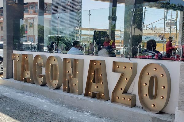 Taconazo